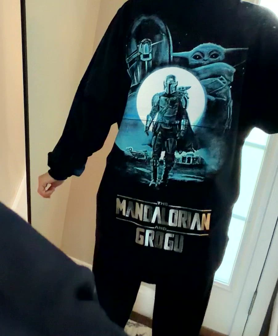 STAR WARS™ The Mandalorian & Grogu Spirit Jersey®