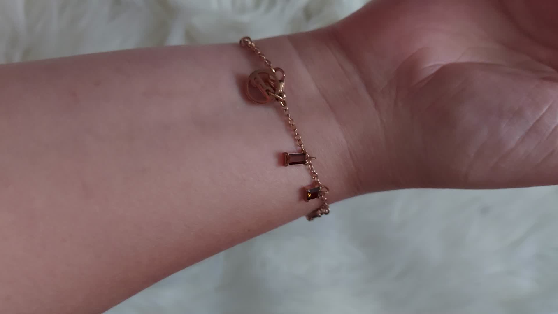 Bracciali con pietre preziose - Idea Oro Milano