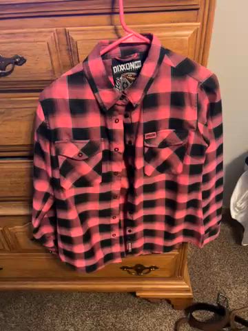 Women's Shadow Flannel | Dixxon Flannel Co.