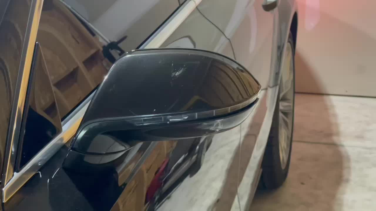 Dynamic Side Mirror Turn Signal Lights For Audi A7/S7/RS7 2011-2017 - Sequential Blinker LED - View #13