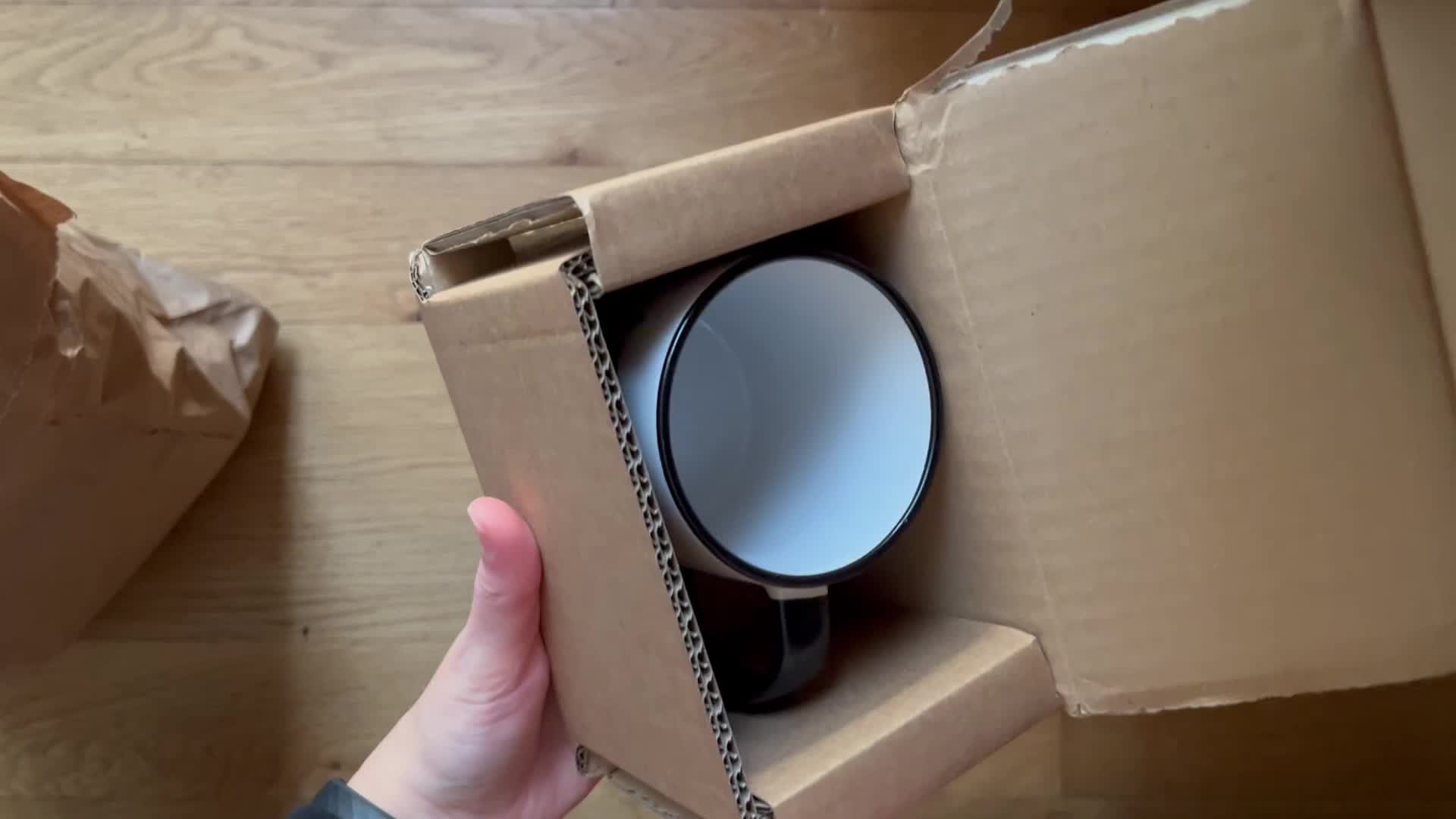 Customer-uploaded video, show more details