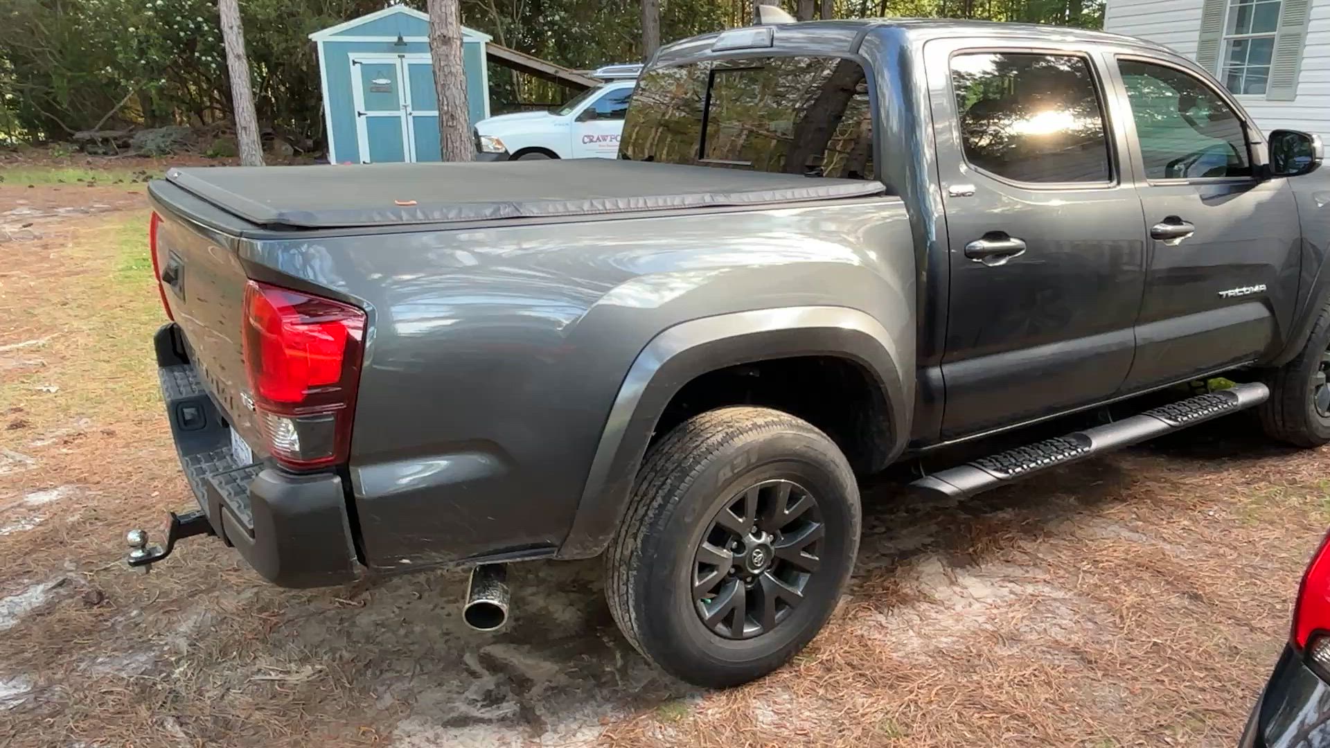 Toyota Tacoma 2015 4L V6 TRD Pro Kit Builder | MBRP®