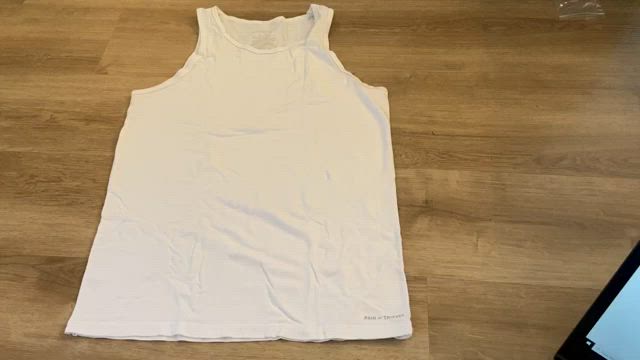 Ready For Everything Supersoft Tank Undershirt White Shirt 2 Pack