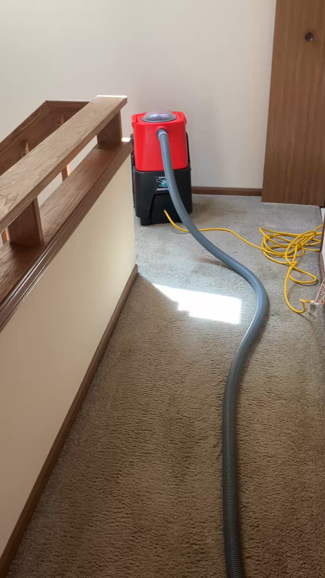 TMF Dually Heated Portable Extractor 800 PSI Tile, Carpet & Upholstery