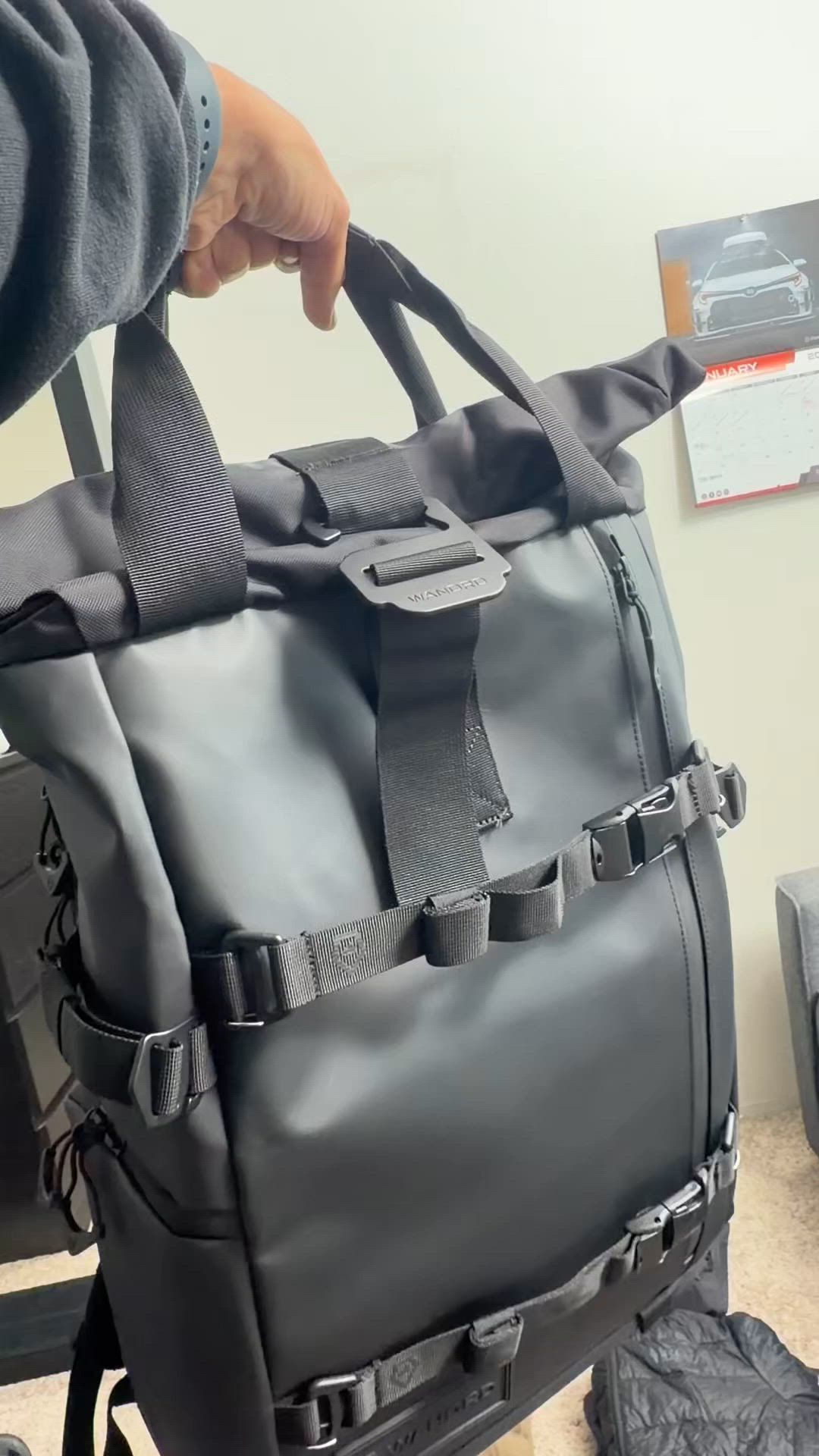 PRVKE 21L in Sedona Orange – WANDRD Gear