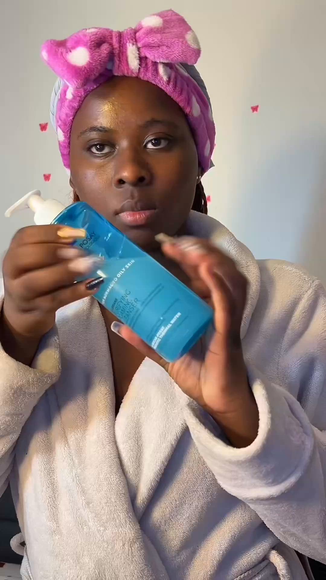 Customer-uploaded video