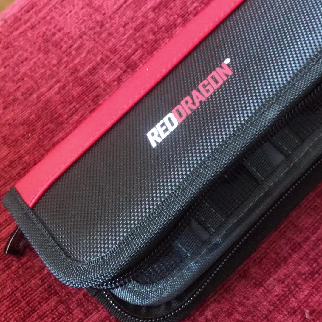 Red Dragon Firestone 1 Dart Case | Red Dragon Darts
