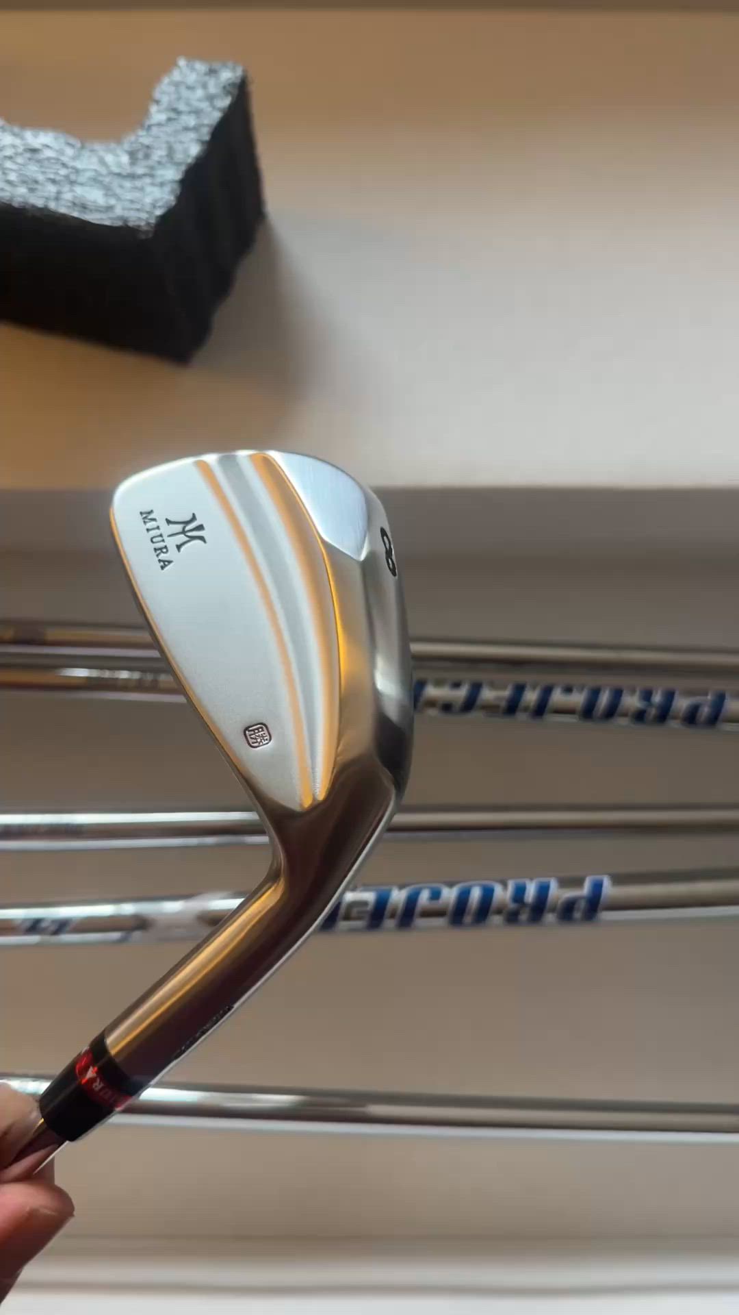 KM-700 | Miura Golf - Irons