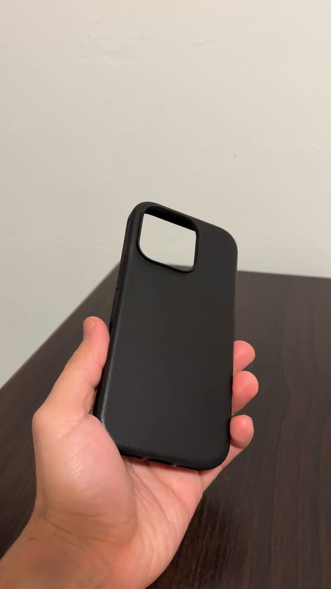 Modern Case - iPhone 16 Pro Max - Brown | NOMAD