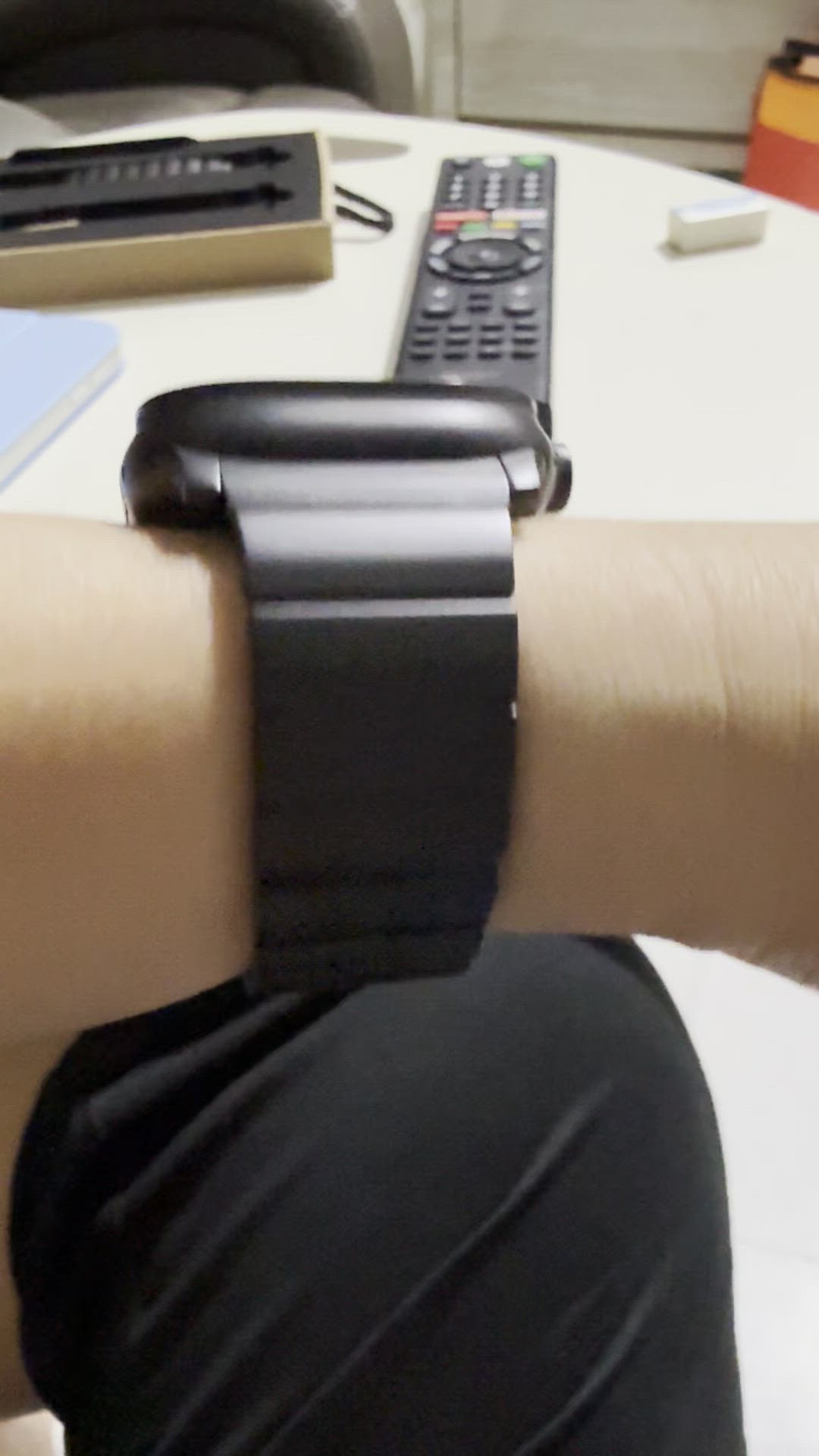 Titanium Band - 46mm/49mm | Black Hardware | NOMAD®