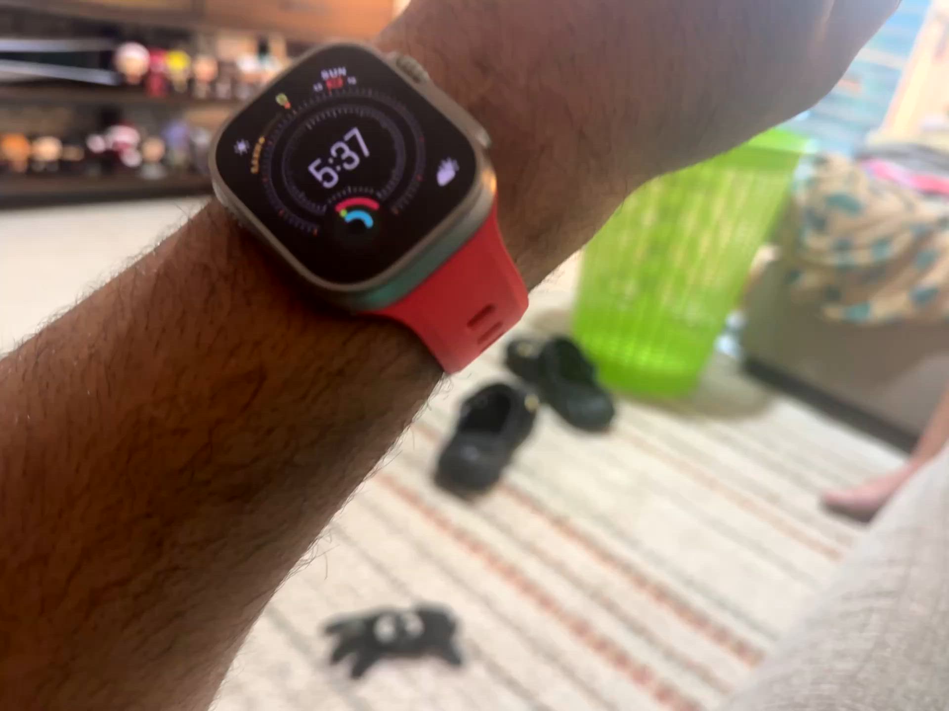 Tempo Band 49mm Black NOMAD®