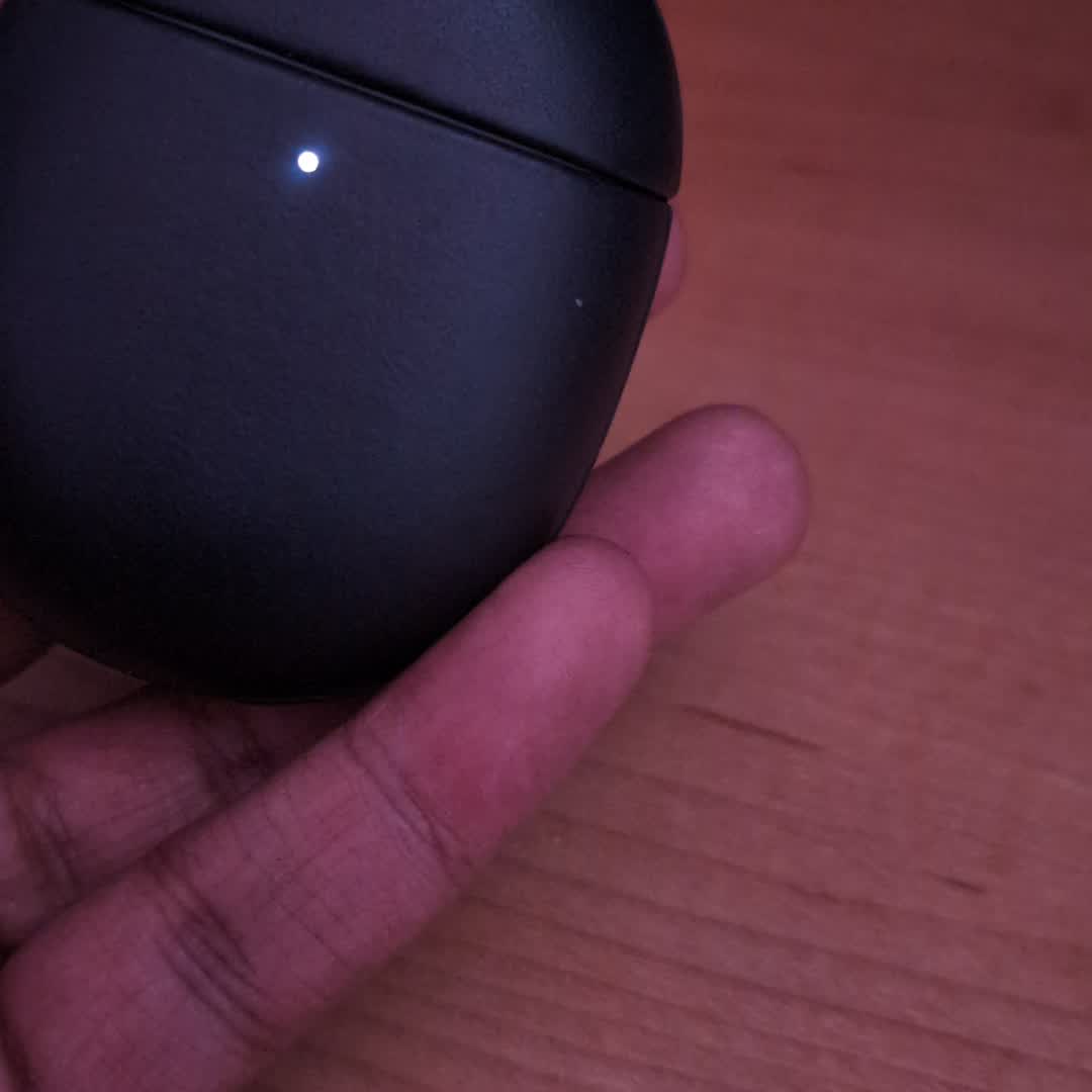 Modern Leather Case - Pixel Buds Pro | Rustic Brown | Horween | NOMAD®