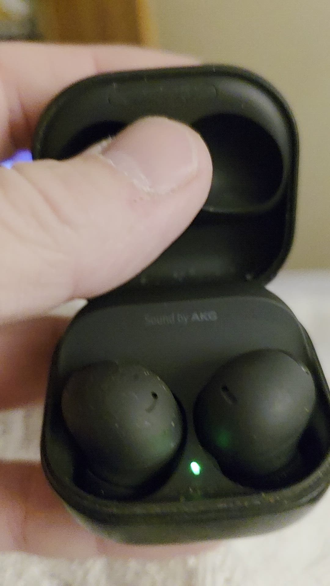 Samsung Galaxy Buds 2 Pro Black Open Box - ReCellExchange