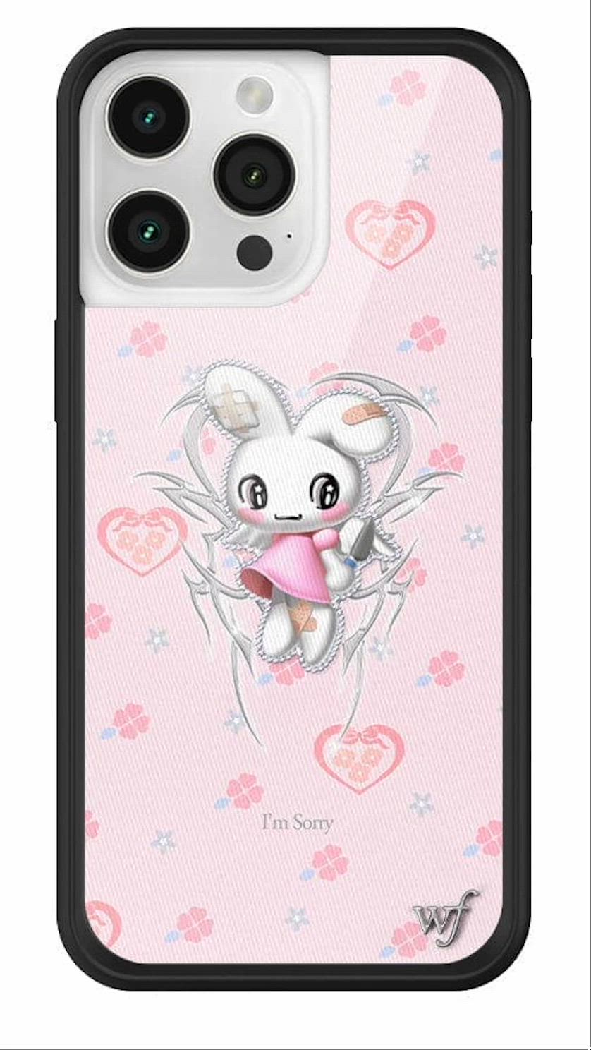 I'm Sorry by Petra Collins Collab iPhone 15 Pro Max Case