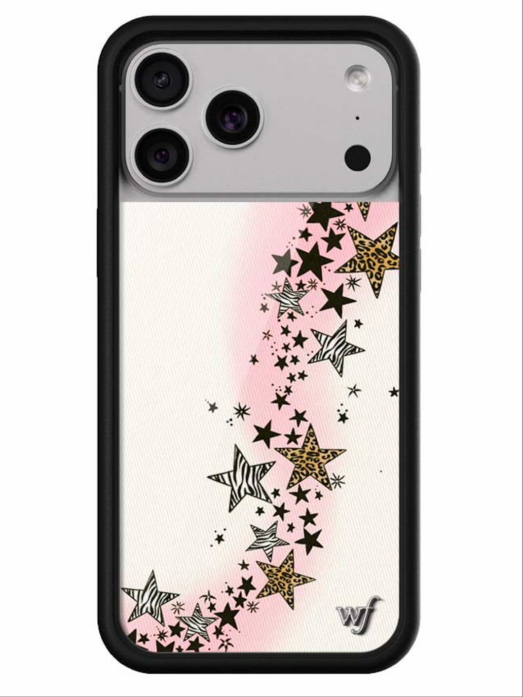A SCENE×Chesty Garden Phone Case Katie Fang iPhone 17 Pro Max Case – Wildflower Cases