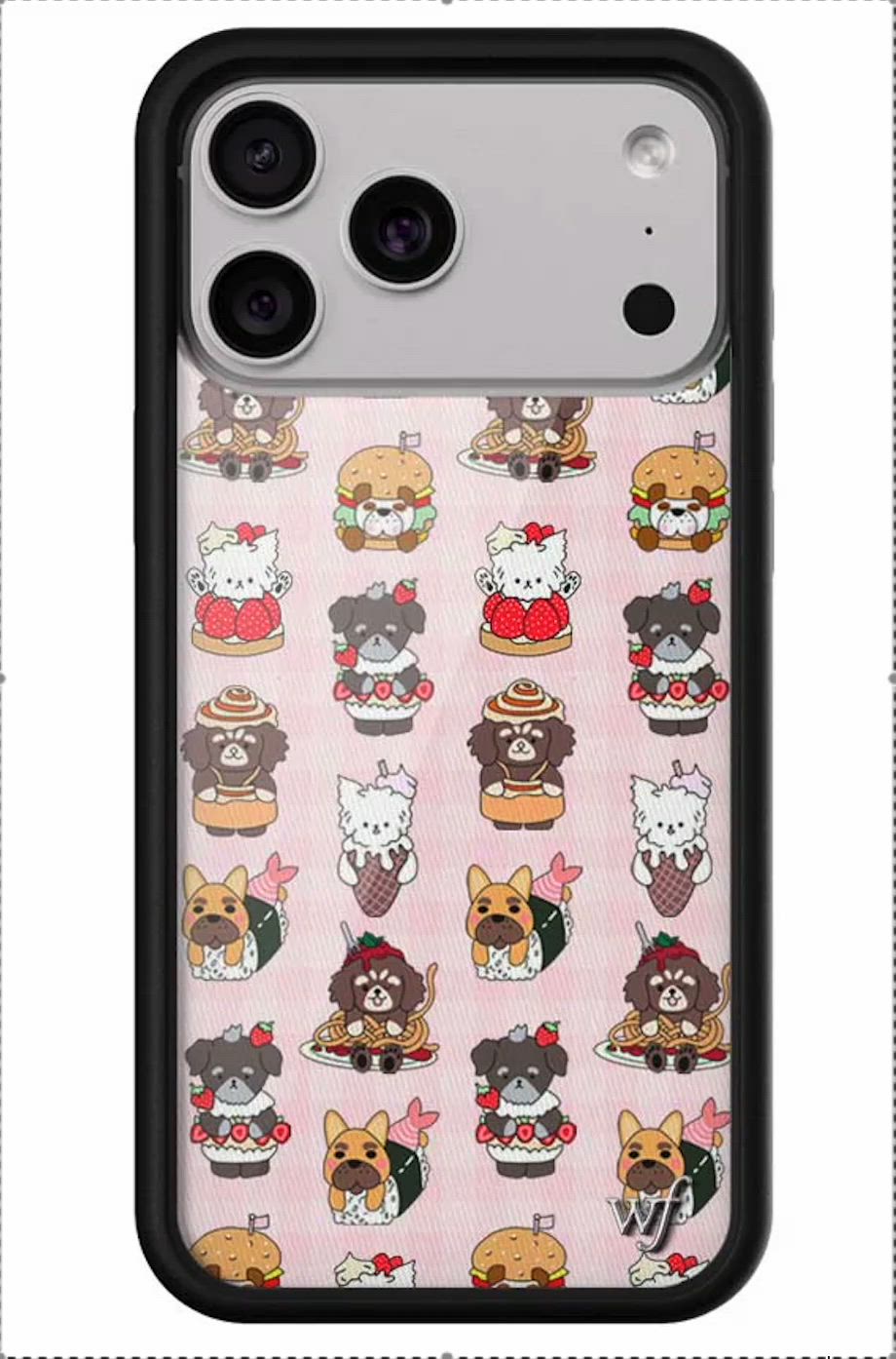 Fatherkels iPhone 18 Pro Max Case – Wildflower Cases