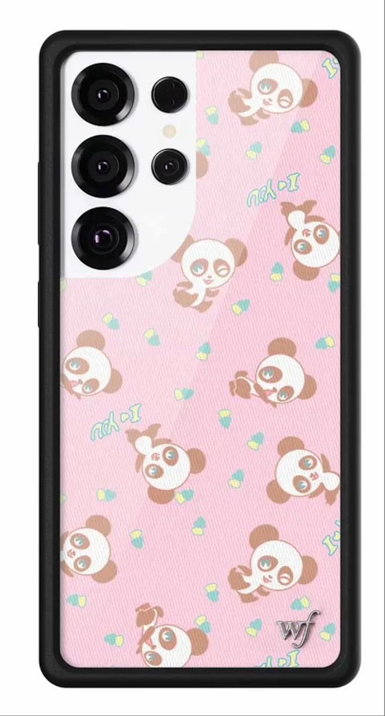 Ashley Williams Panda Samsung Galaxy CaseGalaxy S25 Ultra Case