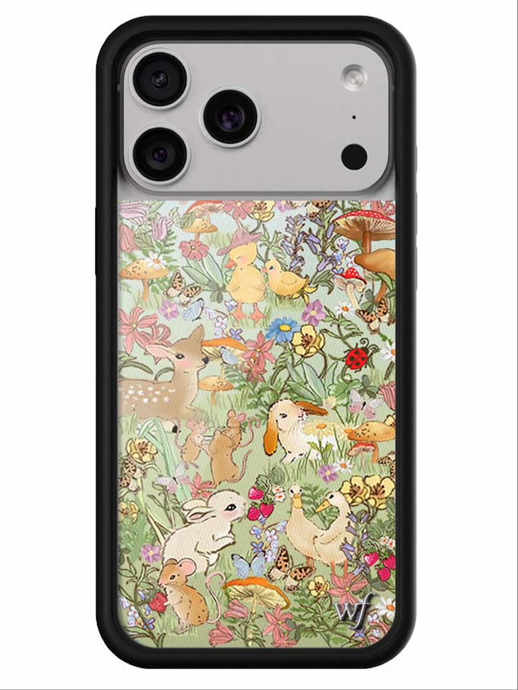 Taylor Giavasis iPhone 17 Pro Max Case – Wildflower Cases