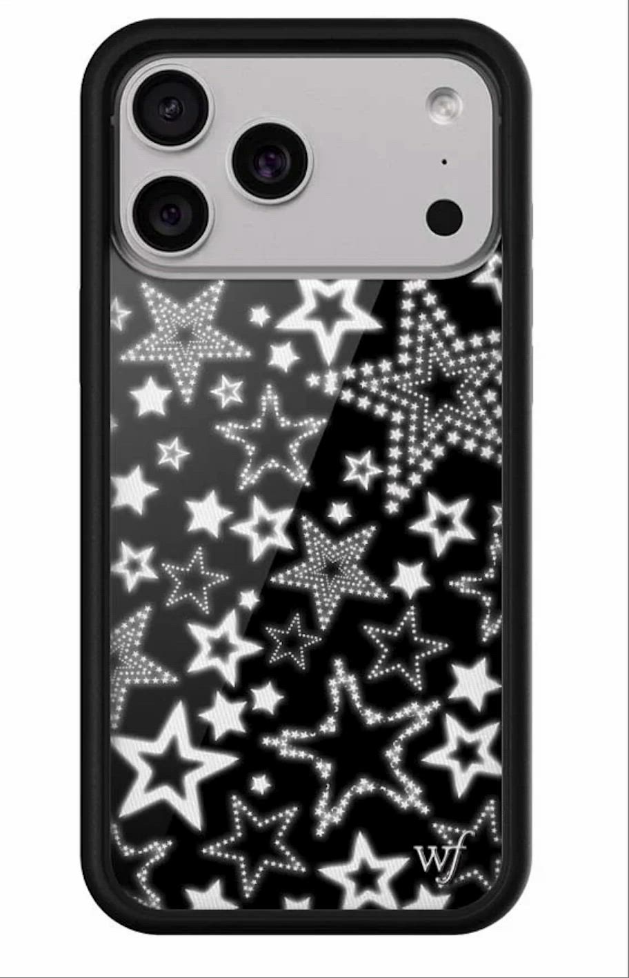 Wildflower Star Girl iPhone Case iPhone 17 Pro Max
