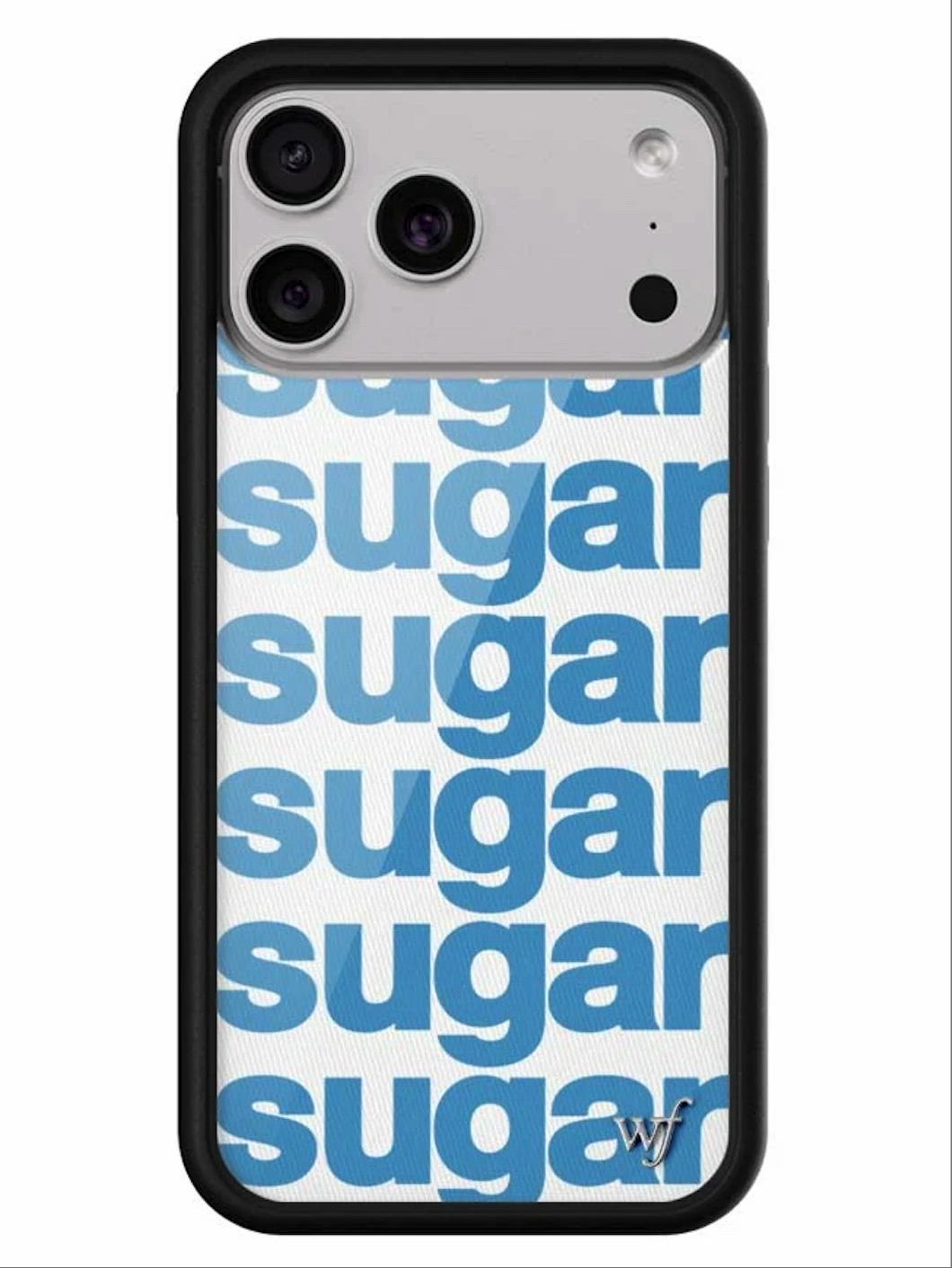 Ashley Williams Sugar Packet iPhone 17 Case – Wildflower Cases