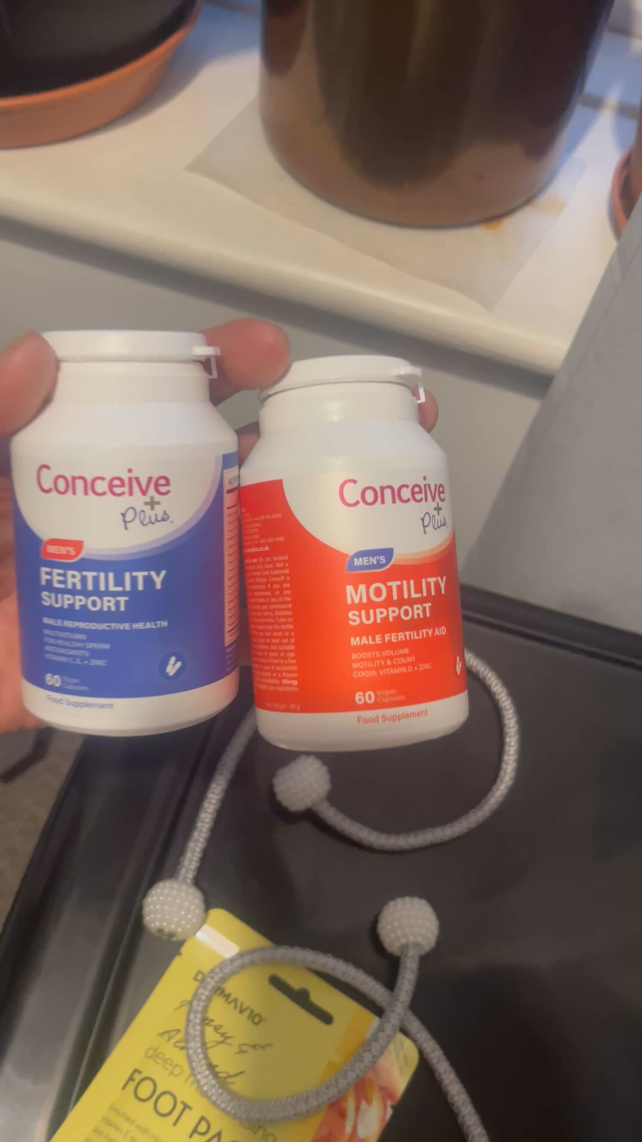 Conceive Plus Reviews