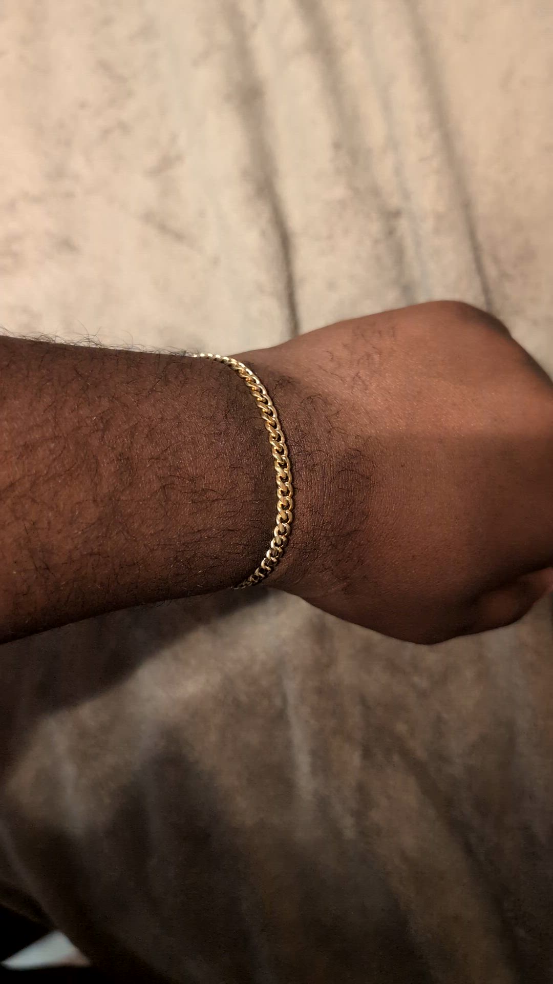 Cuban Link Bracelet 5mm