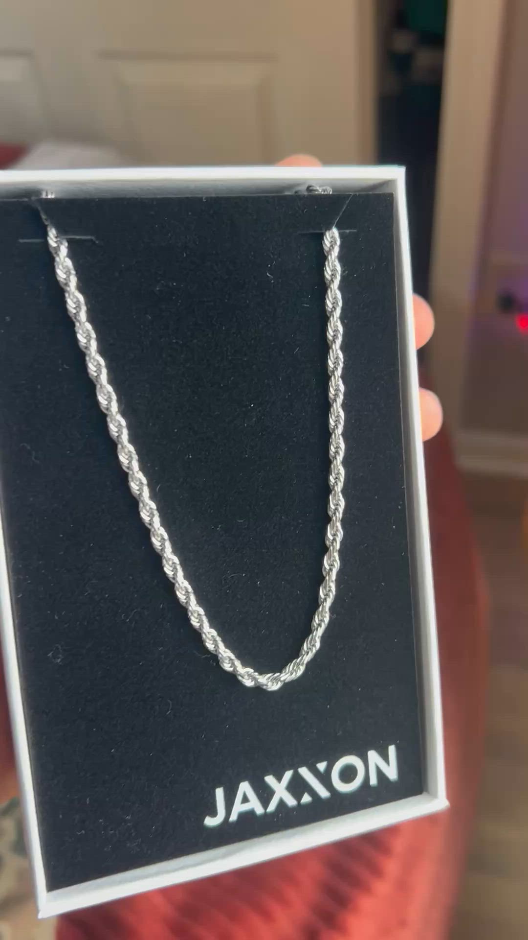 Rope Chain 3mm