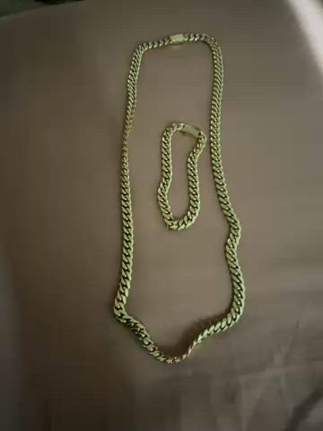 Cuban Set 8mm
