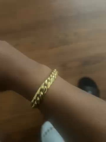 Cuban Link Bracelet 10mm