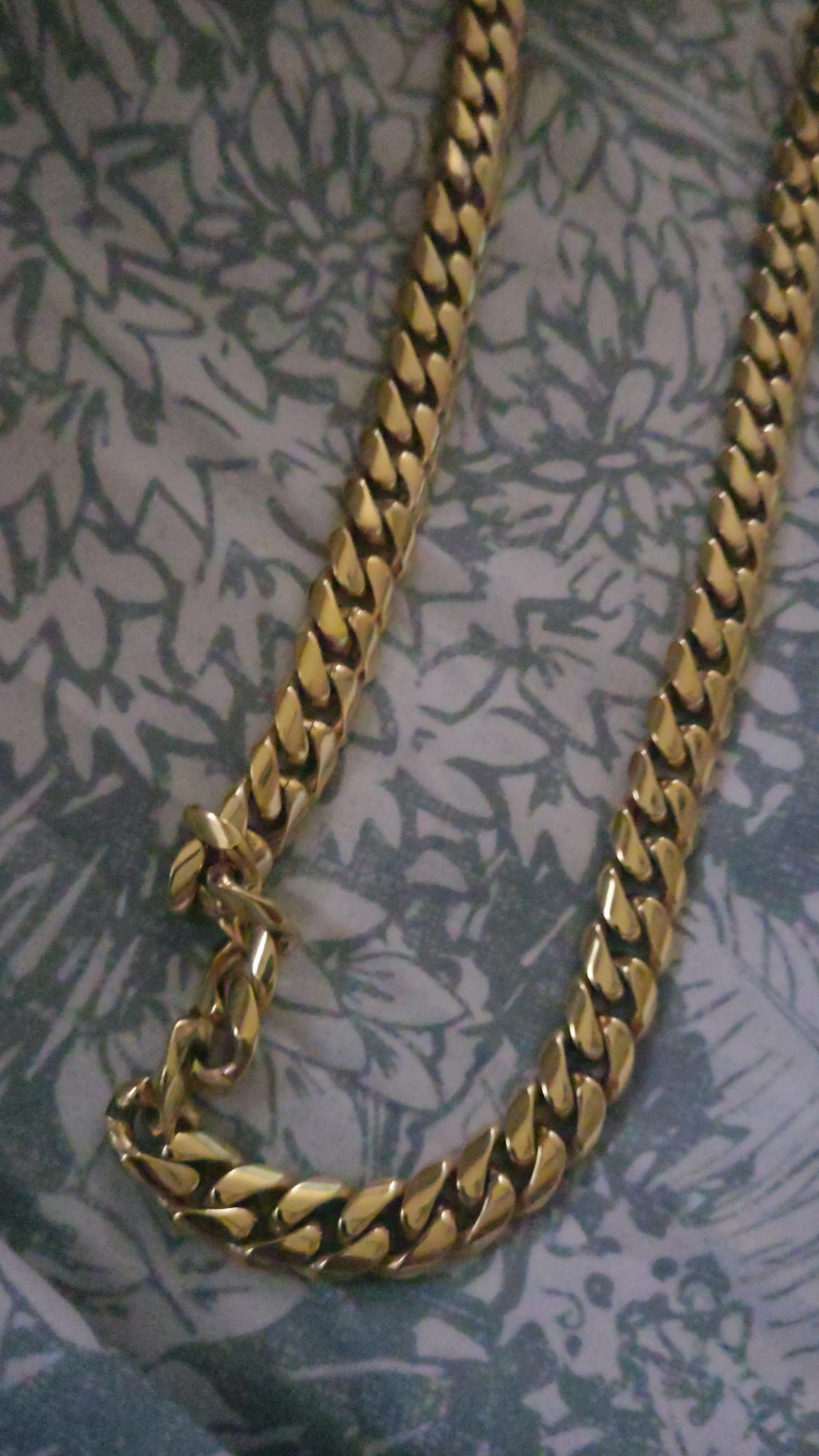 Cuban Link Chain 10mm