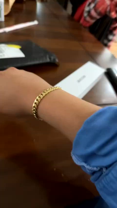 Cuban Link Bracelet 8mm