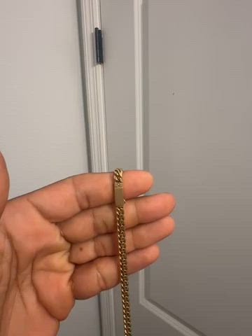Cuban Link Chain 5mm