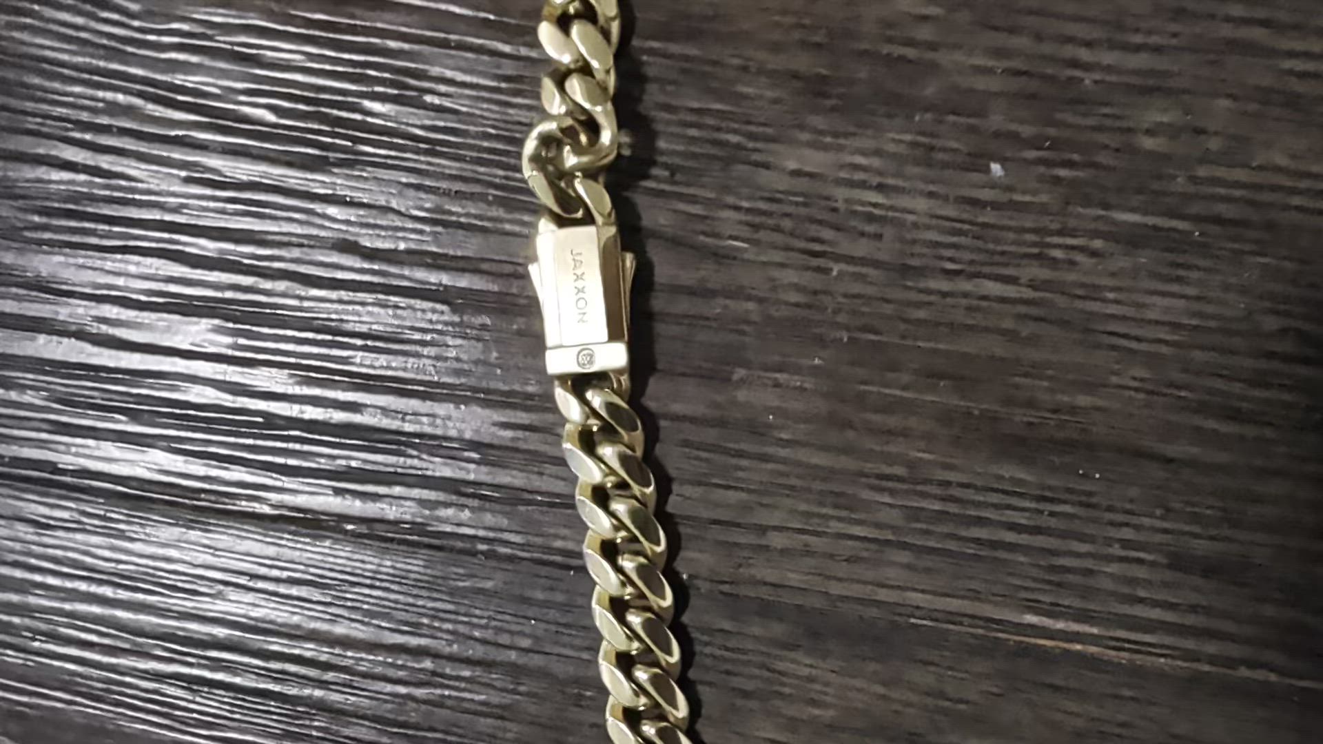 Cuban Link Chain 8mm