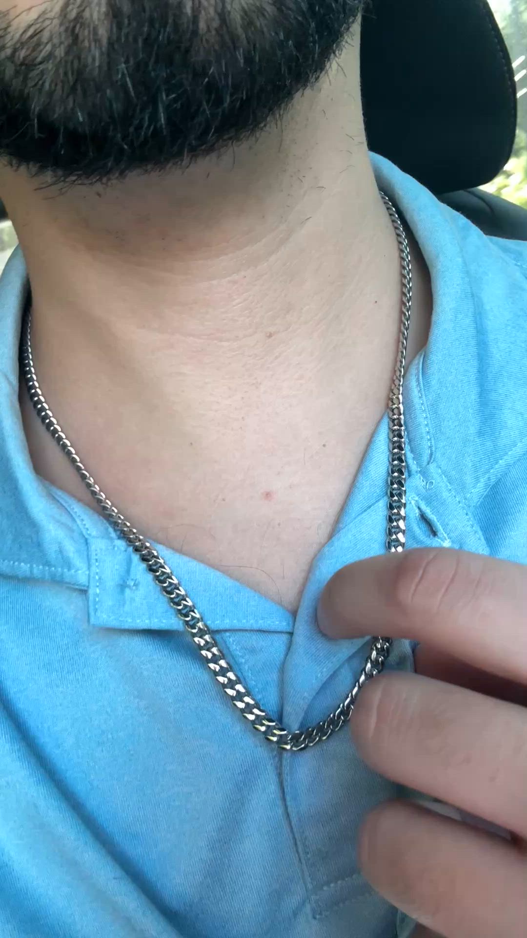 Cuban Link Chain 5mm