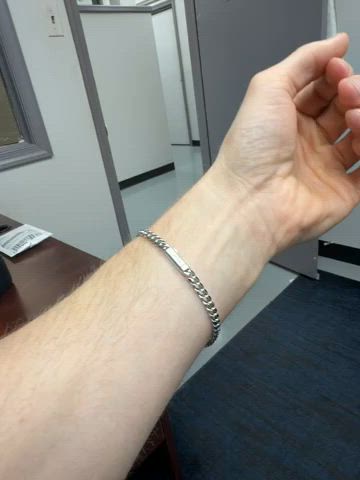 Cuban Link Bracelet 5mm