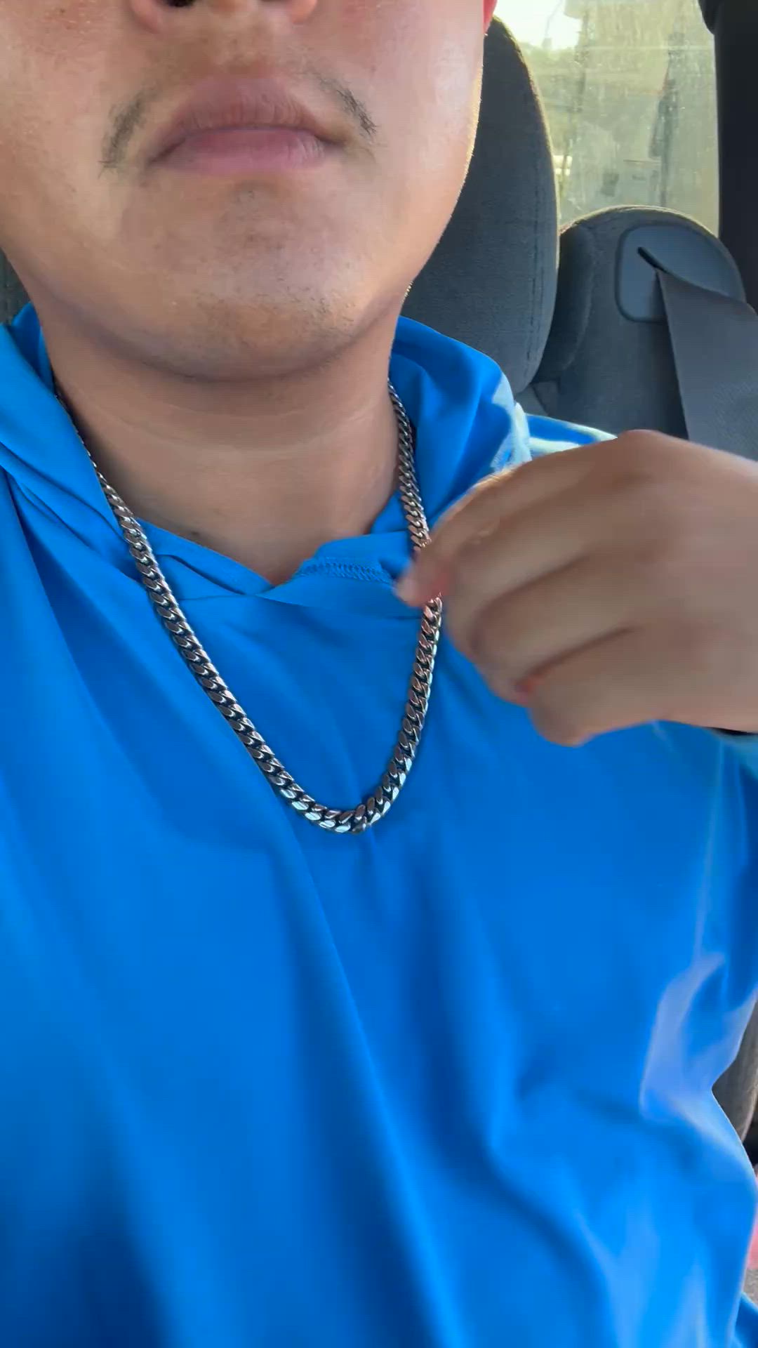 Cuban Link Chain 8mm