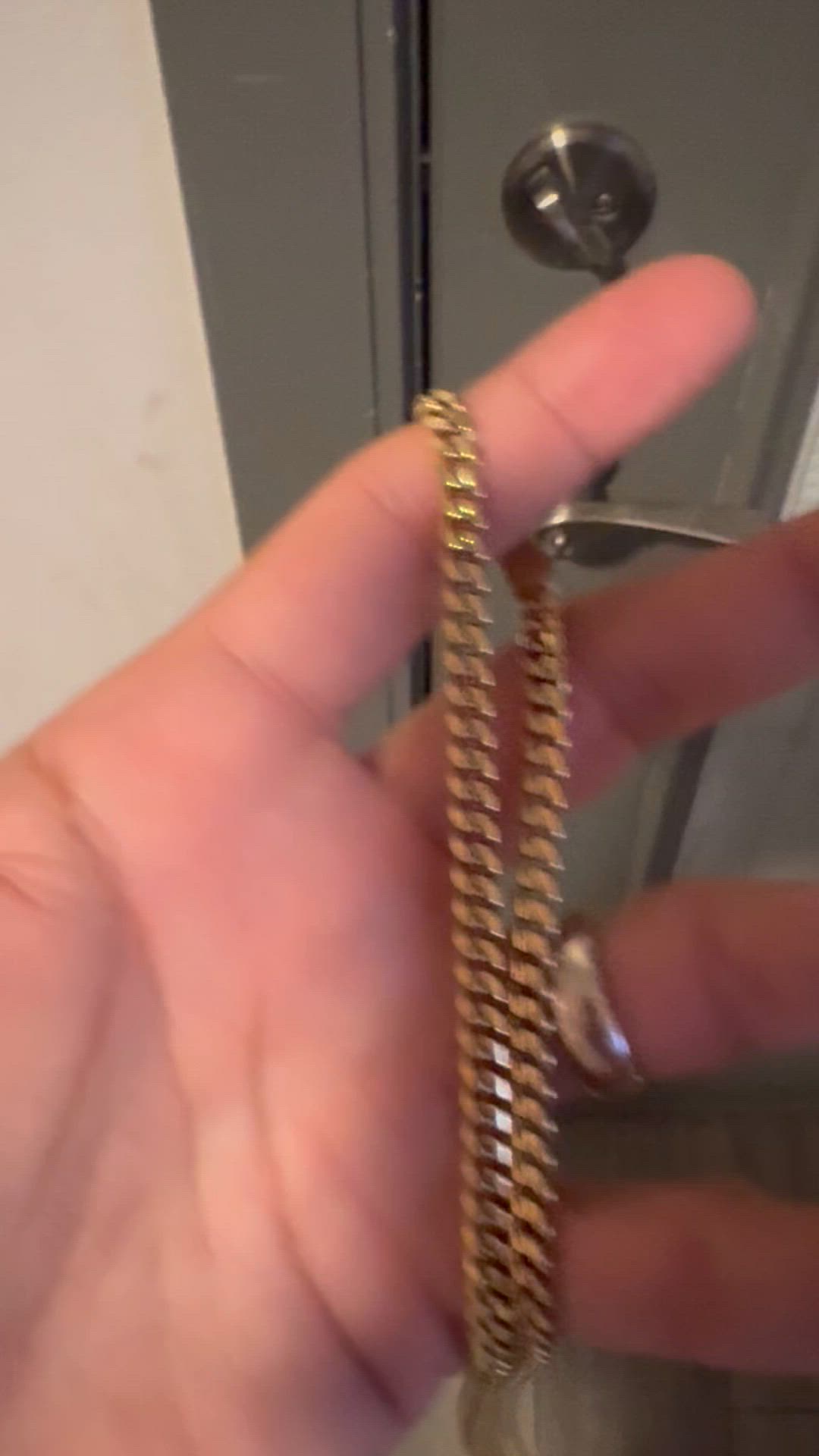 Cuban Link Chain 5mm