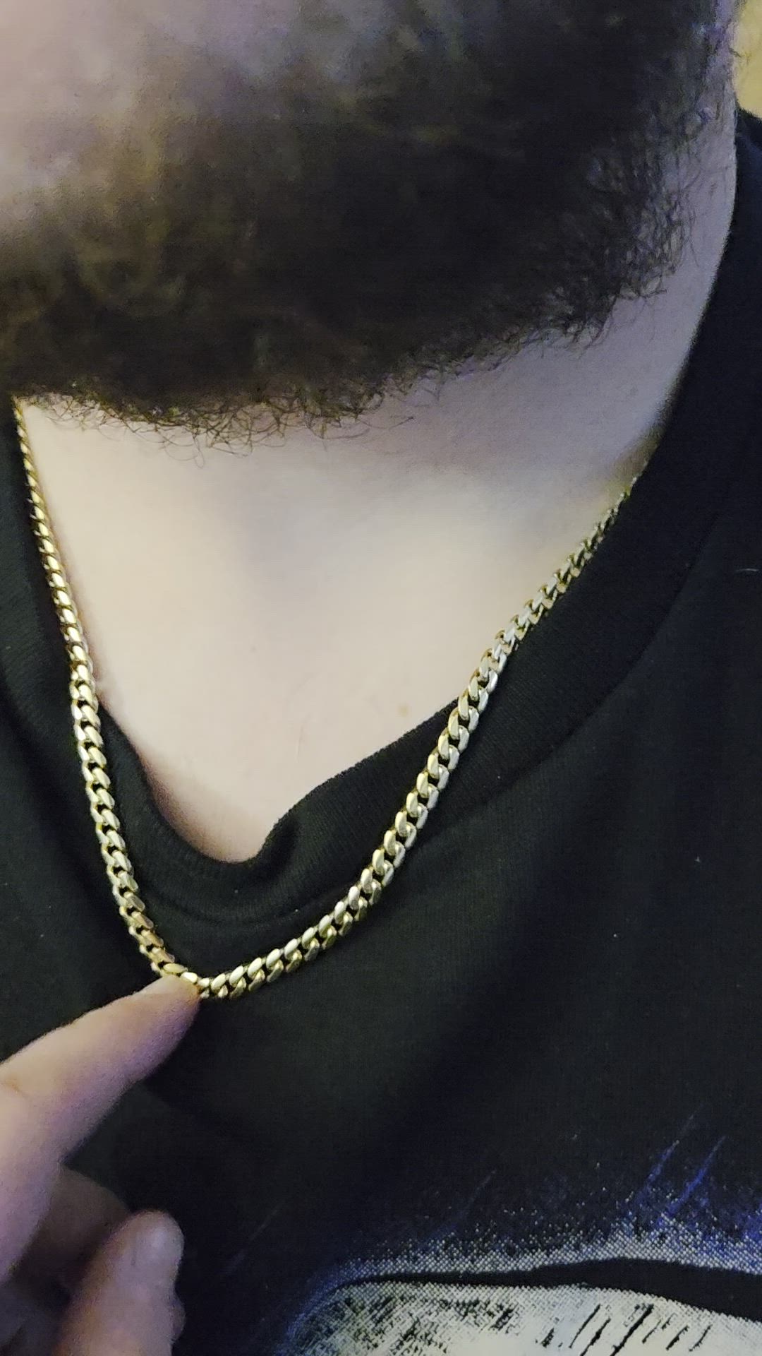 Cuban Link Chain 5mm