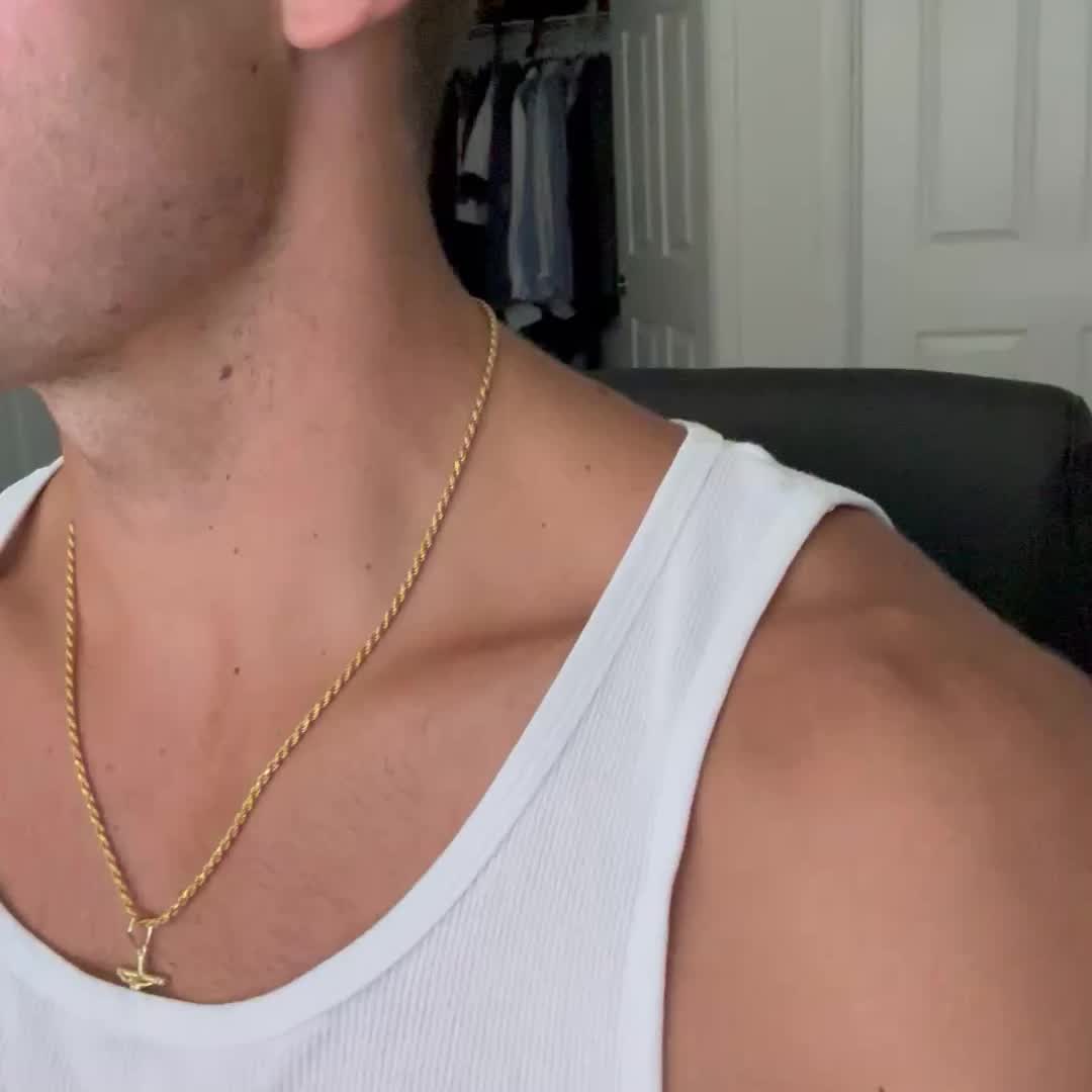 Crucifix Pendant