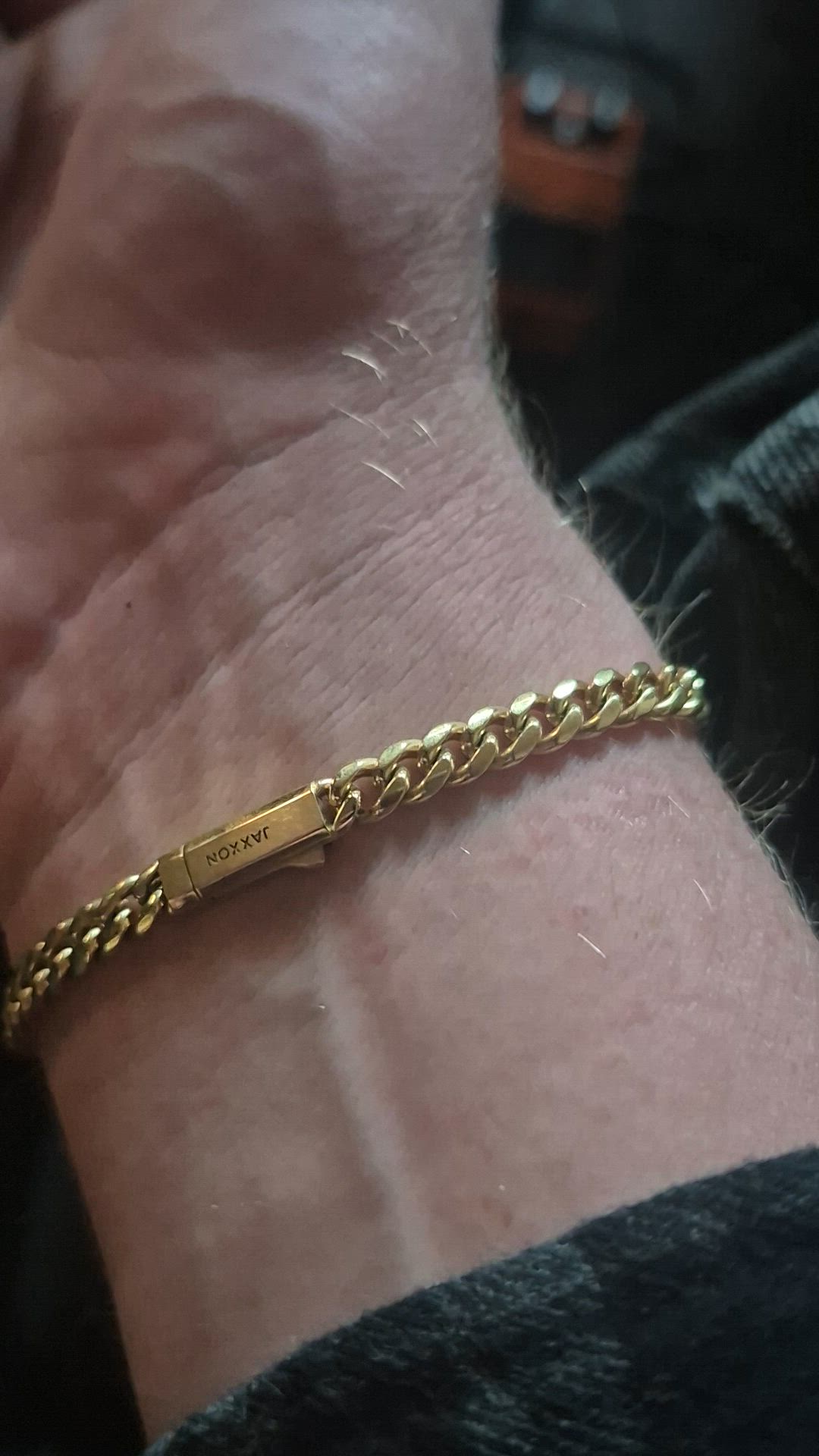 Cuban Link Bracelet 5mm