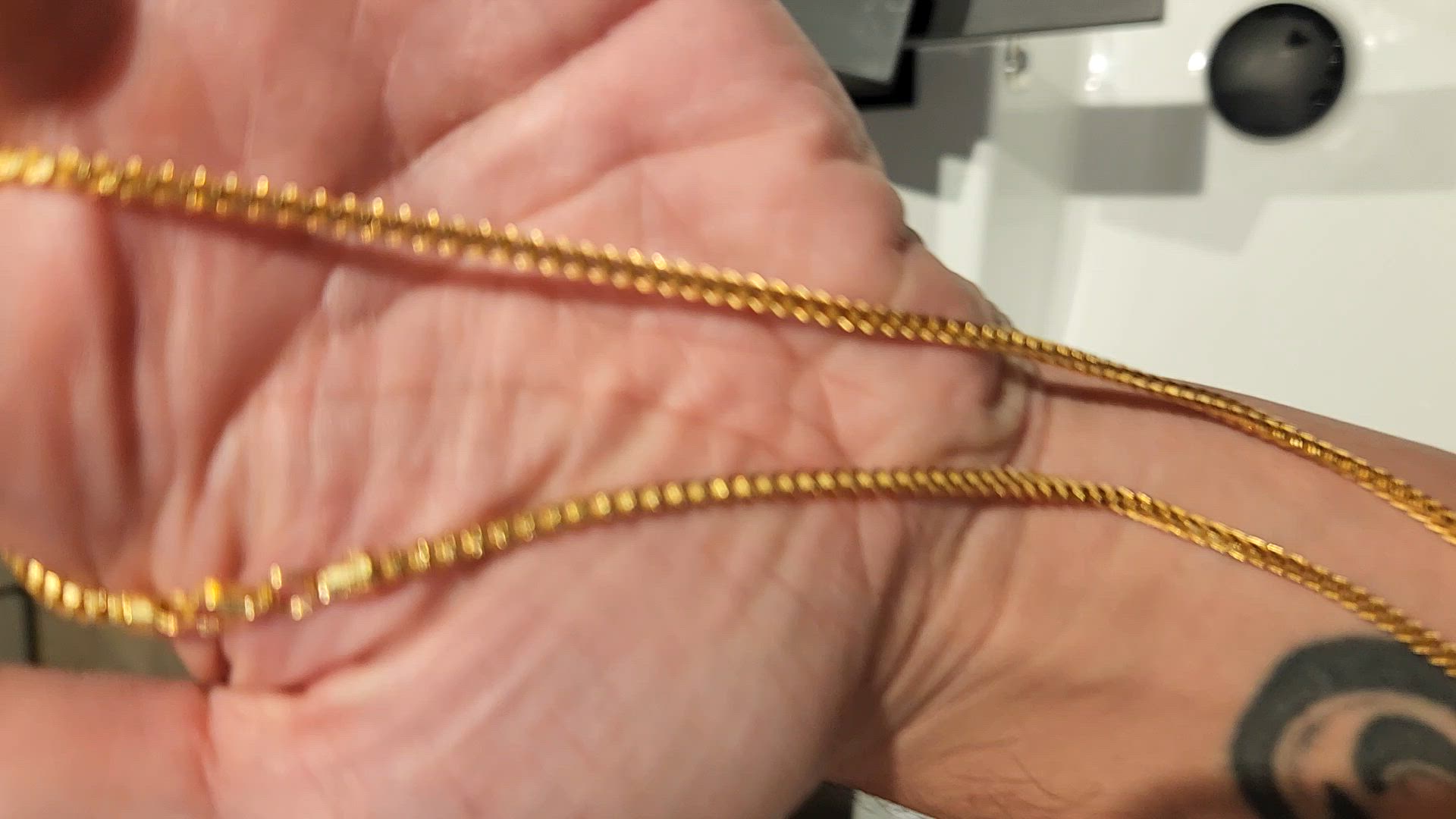 Franco Chain 2.5mm