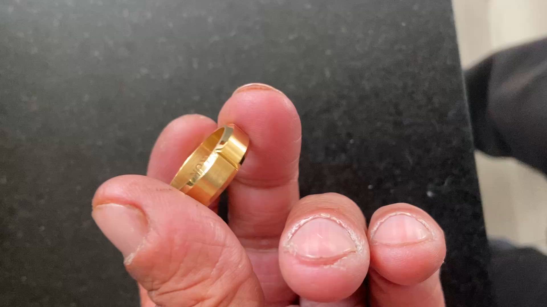 Wilshire Ring Gold