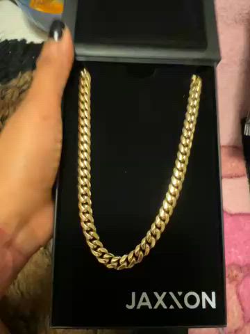 Cuban Link Chain 8mm