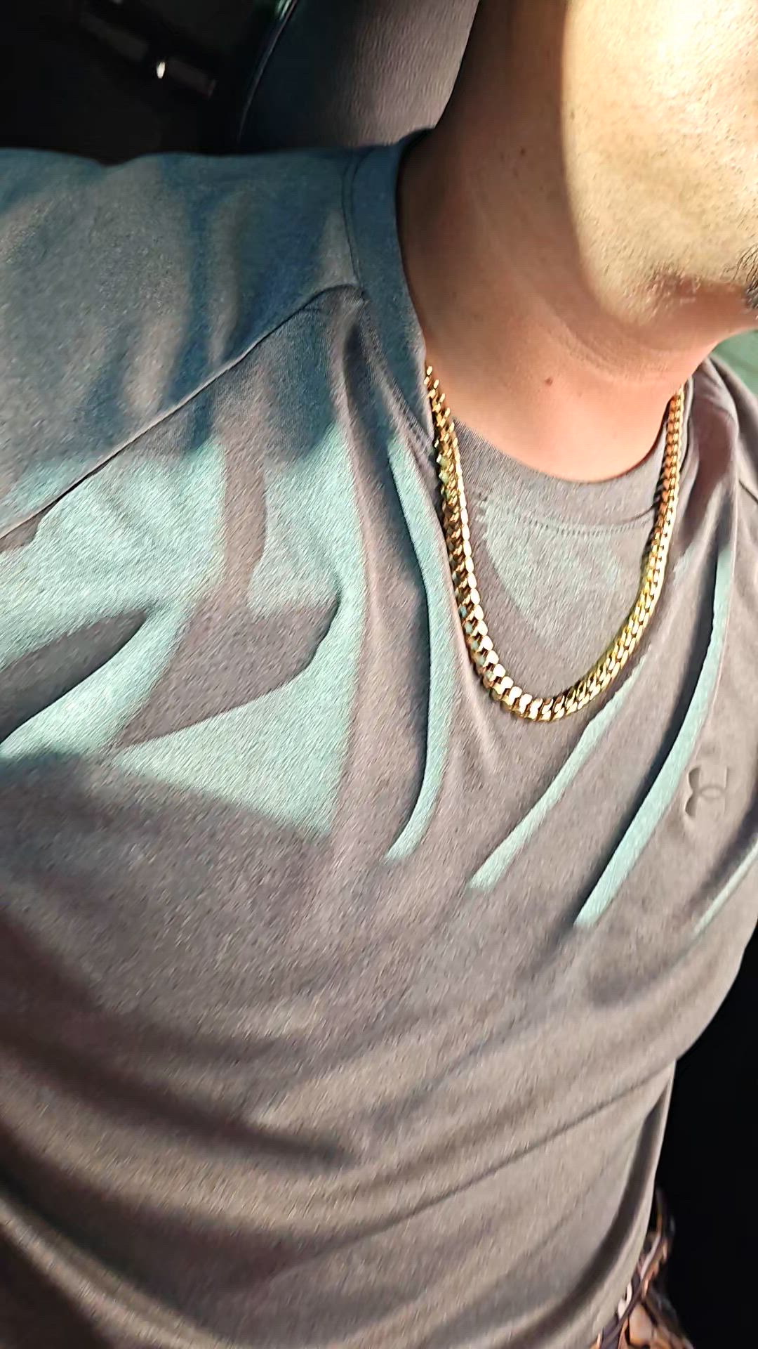 Cuban Link Chain 8mm