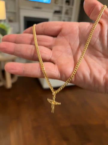 Cuban Link Chain 3mm