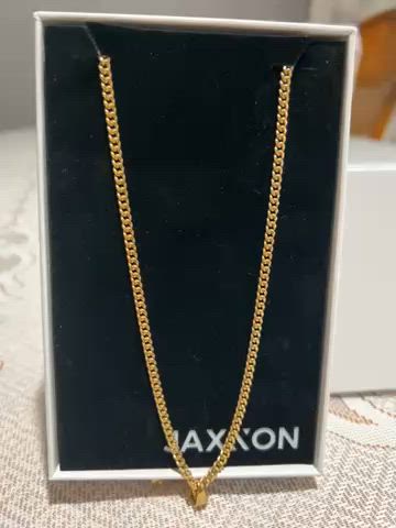 Cuban Link Chain 3mm