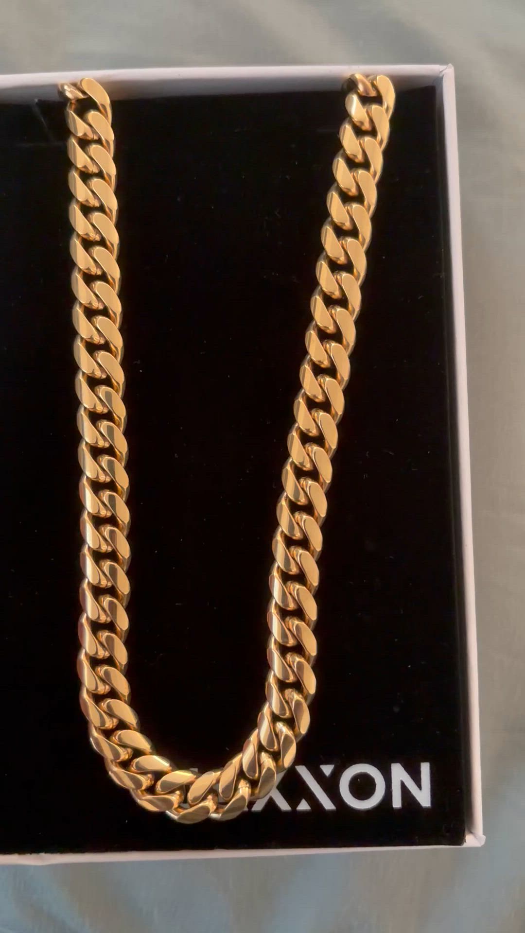Cuban Link Chain 10mm