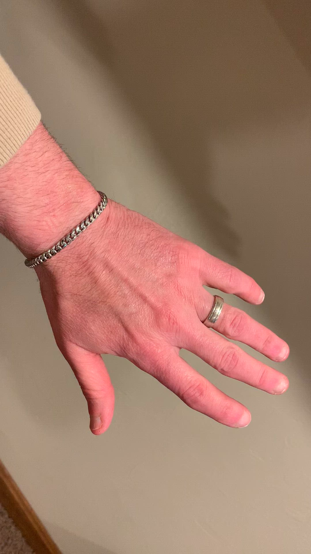 Cuban Link Bracelet 5mm