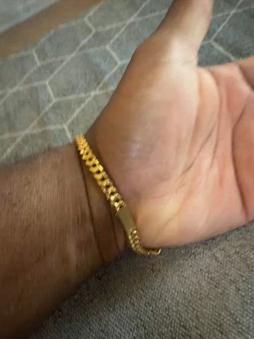 Cuban Link Bracelet 5mm