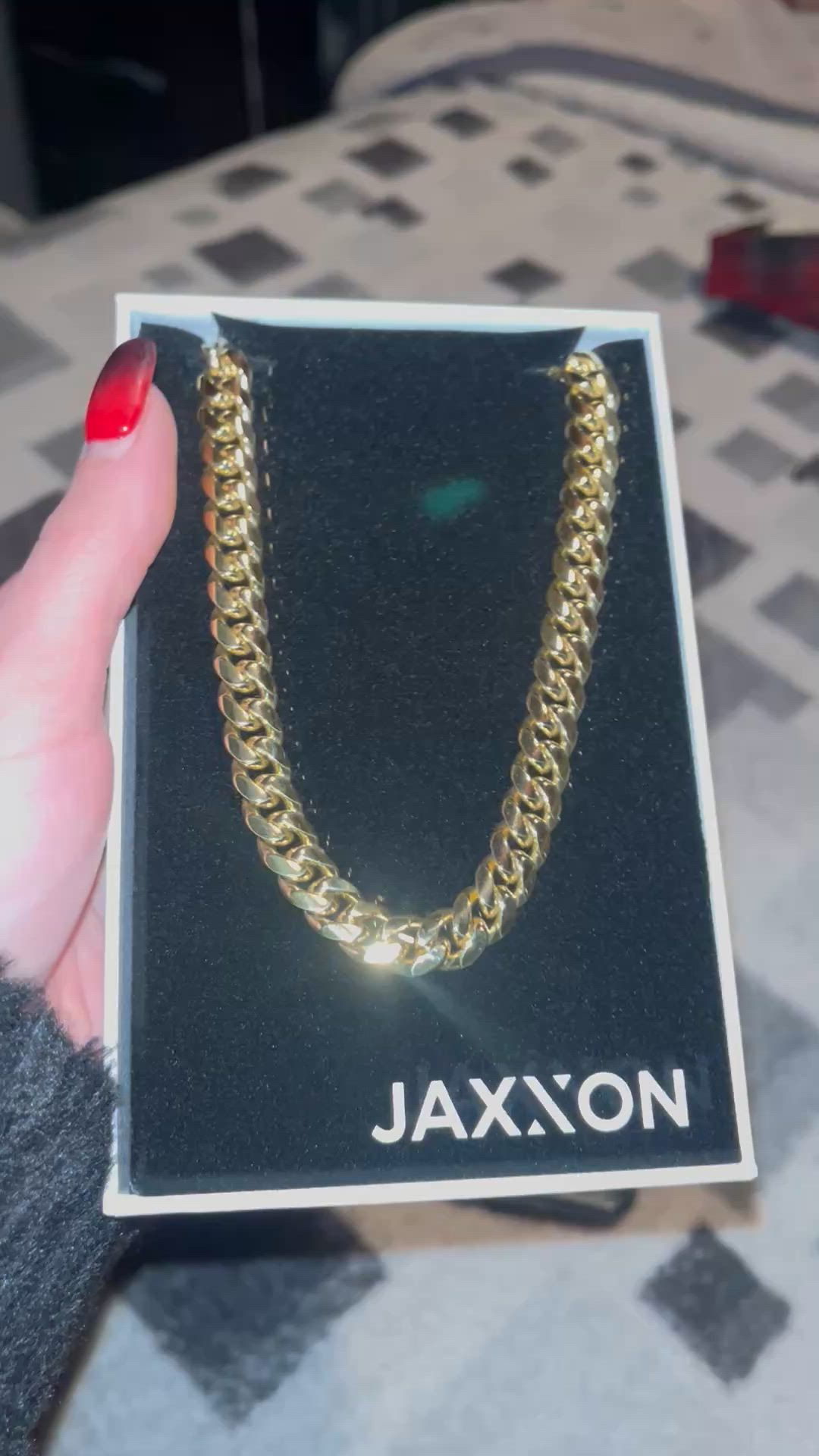 Cuban Link Chain 10mm